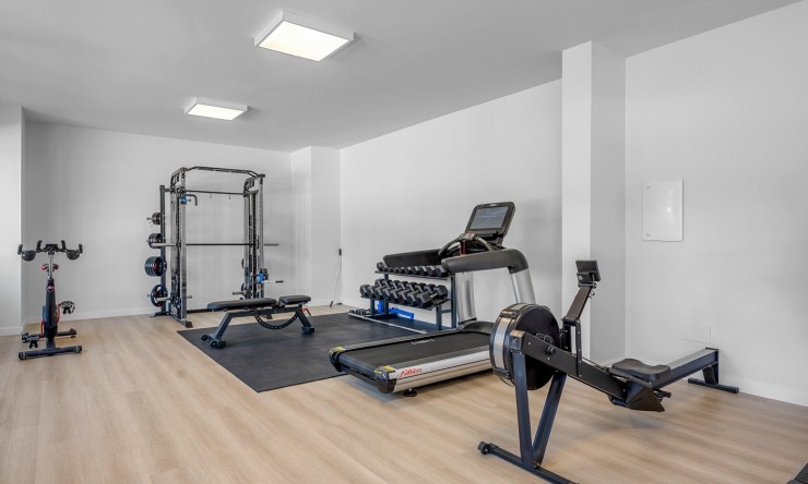 Resale - Apartment -
Orihuela Costa - Los Altos
