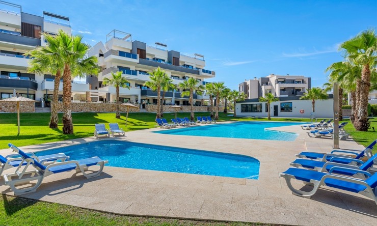 Resale - Apartment -
Orihuela Costa - Los Altos