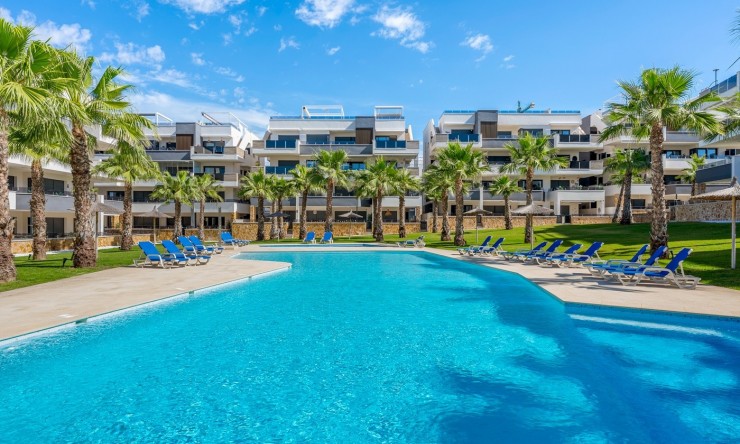 Resale - Apartment -
Orihuela Costa - Los Altos