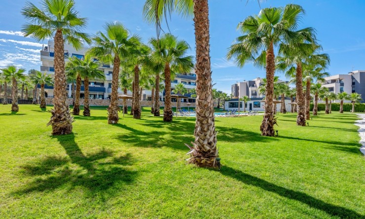 Resale - Apartment -
Orihuela Costa - Los Altos