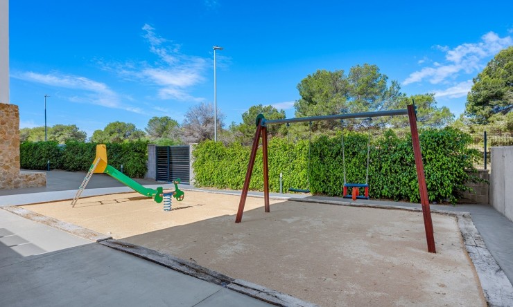 Resale - Apartment -
Orihuela Costa - Los Altos