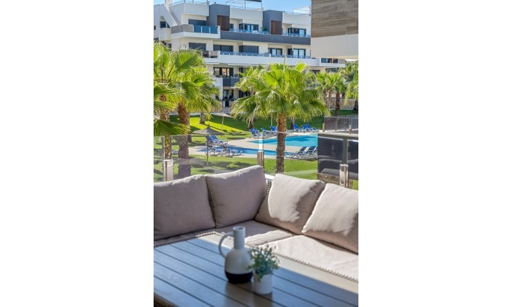 Resale - Apartment -
Orihuela Costa - Los Altos