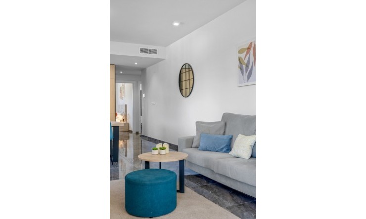 Resale - Apartment -
Orihuela Costa - Los Altos