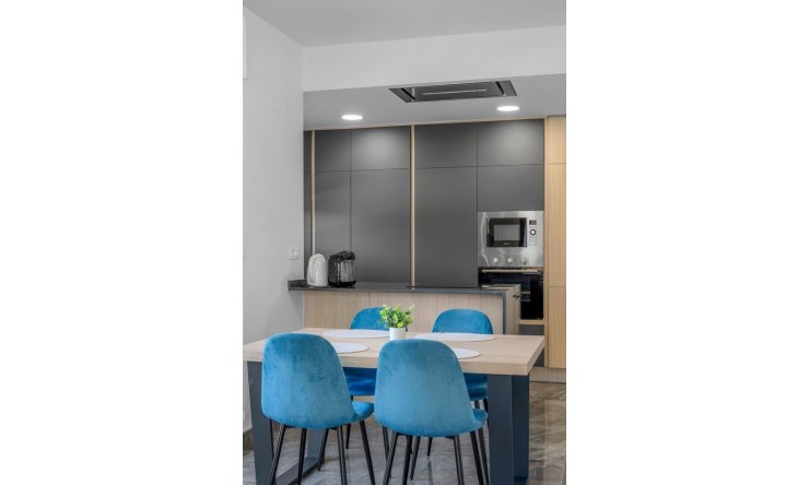 Resale - Apartment -
Orihuela Costa - Los Altos