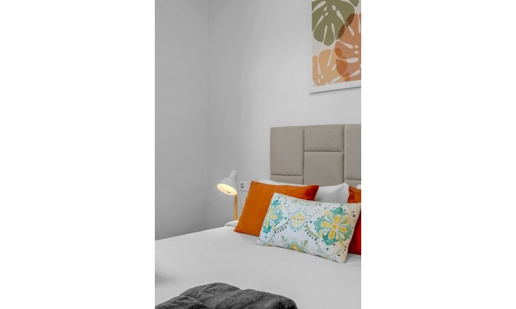 Resale - Apartment -
Orihuela Costa - Los Altos