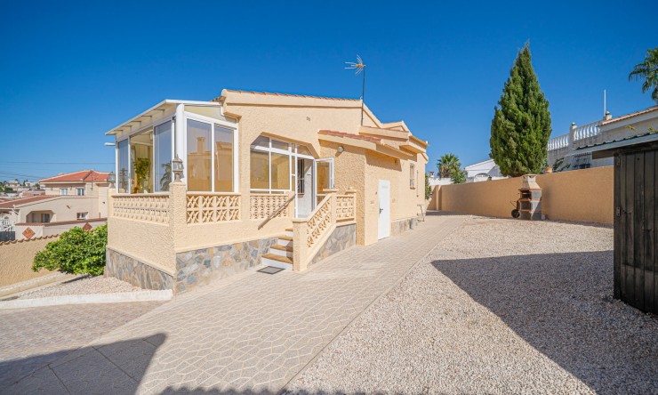 Wiederverkauf - Villa -
Ciudad Quesada - Rojales