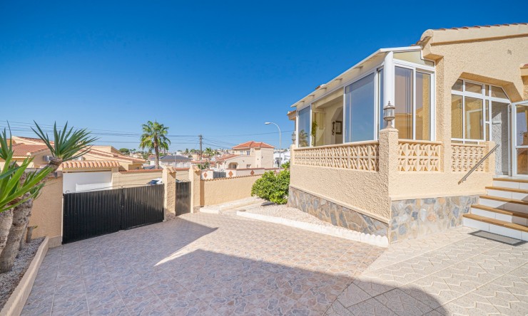 Wiederverkauf - Villa -
Ciudad Quesada - Rojales