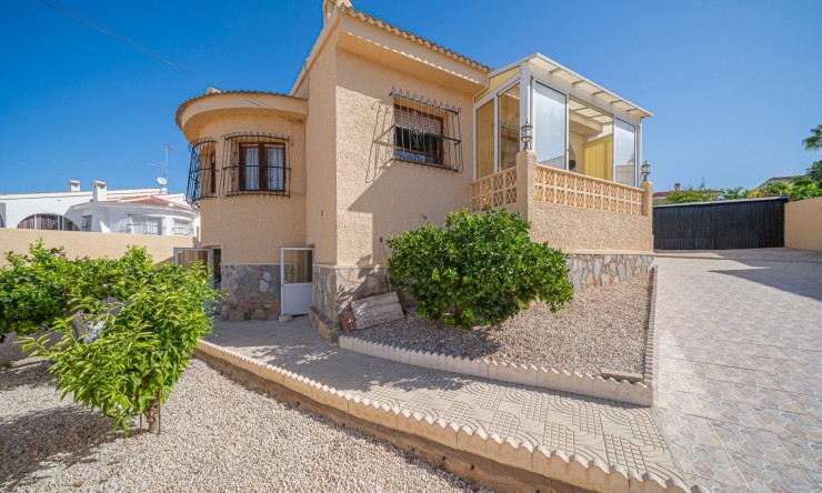 Wiederverkauf - Villa -
Ciudad Quesada - Rojales