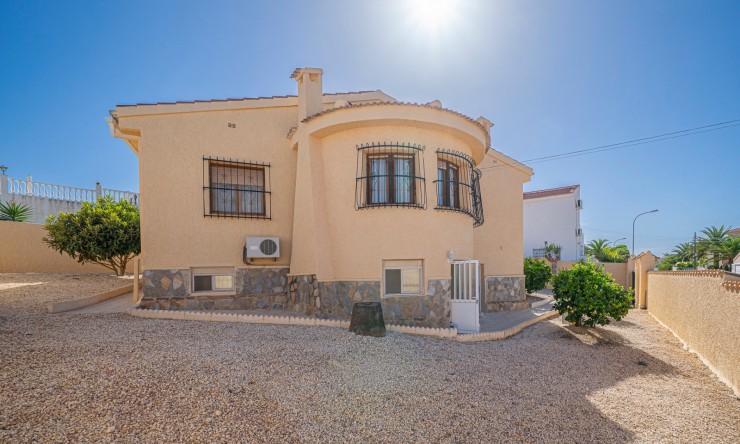Wiederverkauf - Villa -
Ciudad Quesada - Rojales