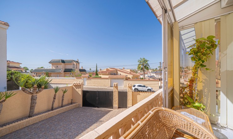 Wiederverkauf - Villa -
Ciudad Quesada - Rojales