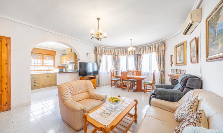 Wiederverkauf - Villa -
Ciudad Quesada - Rojales
