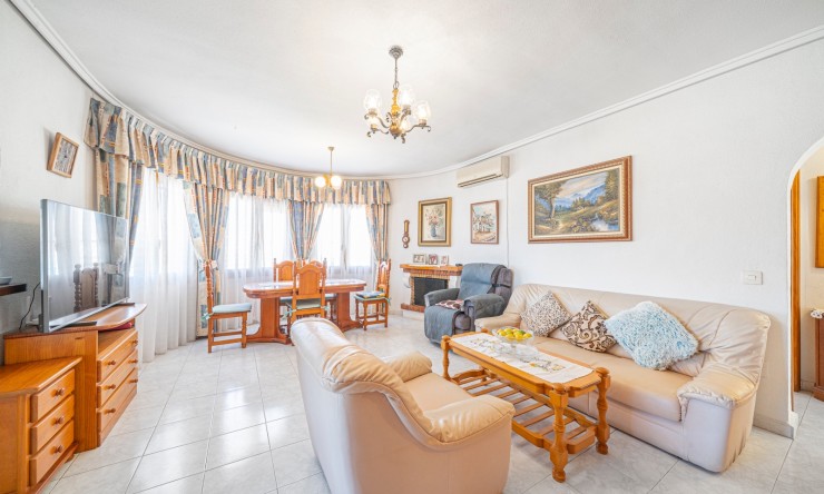 Wiederverkauf - Villa -
Ciudad Quesada - Rojales