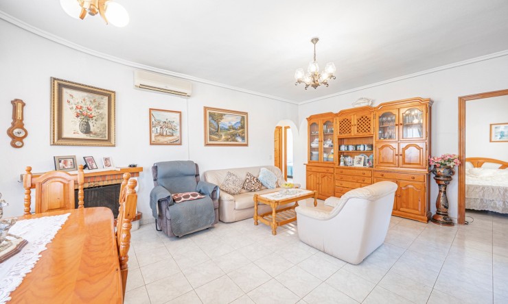 Wiederverkauf - Villa -
Ciudad Quesada - Rojales