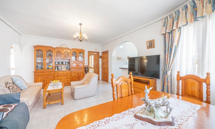 Wiederverkauf - Villa -
Ciudad Quesada - Rojales