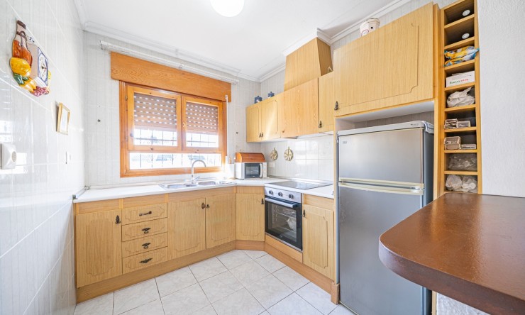 Wiederverkauf - Villa -
Ciudad Quesada - Rojales