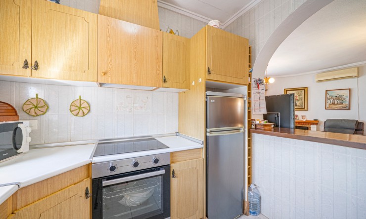 Wiederverkauf - Villa -
Ciudad Quesada - Rojales