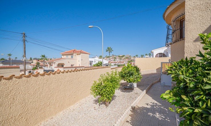Wiederverkauf - Villa -
Ciudad Quesada - Rojales