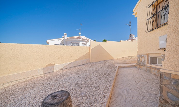 Wiederverkauf - Villa -
Ciudad Quesada - Rojales