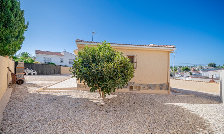 Wiederverkauf - Villa -
Ciudad Quesada - Rojales