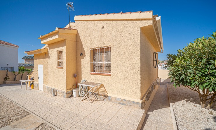 Wiederverkauf - Villa -
Ciudad Quesada - Rojales