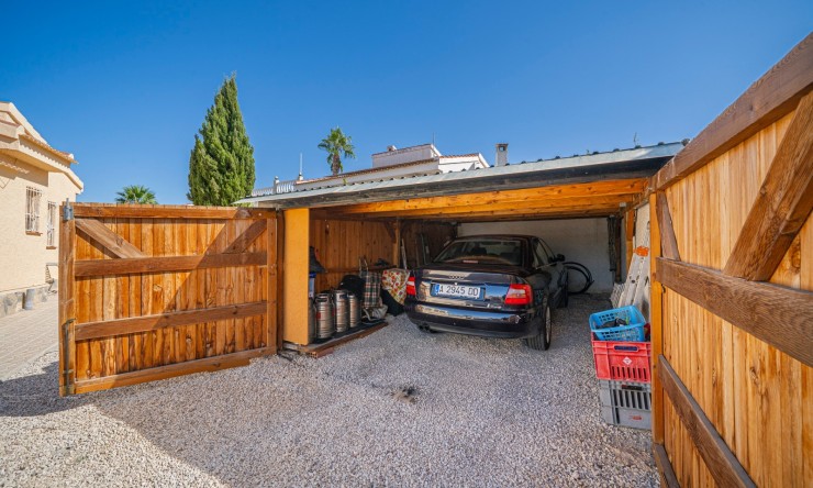 Wiederverkauf - Villa -
Ciudad Quesada - Rojales