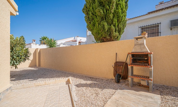 Wiederverkauf - Villa -
Ciudad Quesada - Rojales