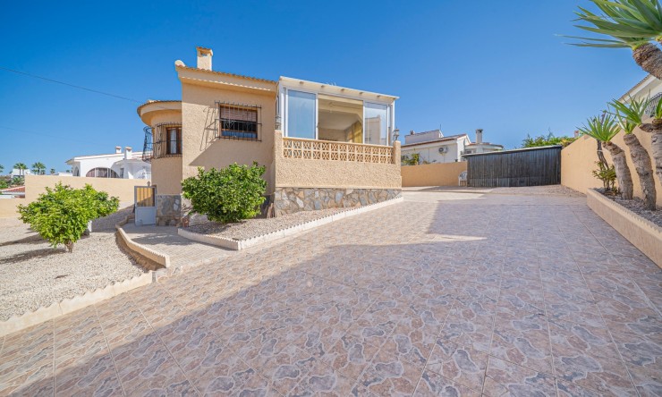 Wiederverkauf - Villa -
Ciudad Quesada - Rojales