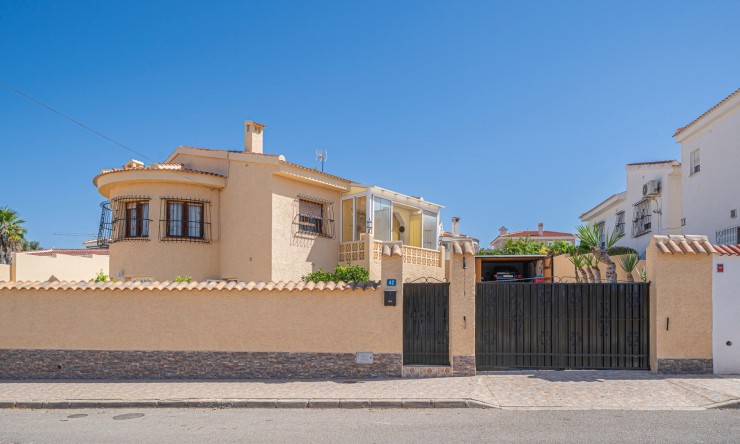 Wiederverkauf - Villa -
Ciudad Quesada - Rojales