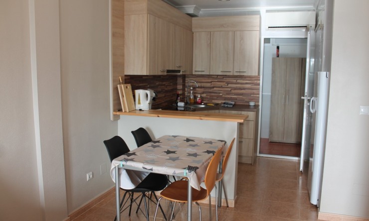 Wiederverkauf - Wohnung -
PLAYA FLAMENCA