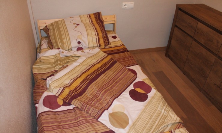 Wiederverkauf - Wohnung -
PLAYA FLAMENCA