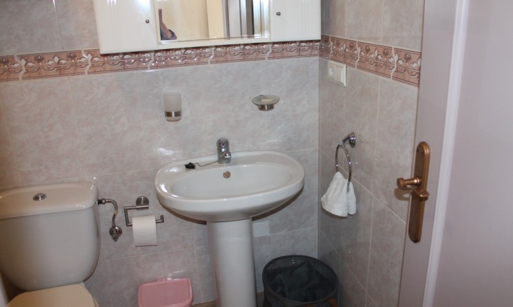 Wiederverkauf - Wohnung -
PLAYA FLAMENCA