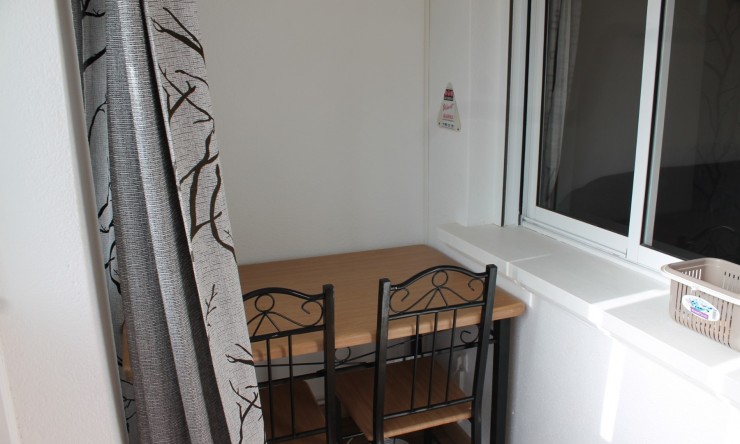 Wiederverkauf - Wohnung -
PLAYA FLAMENCA