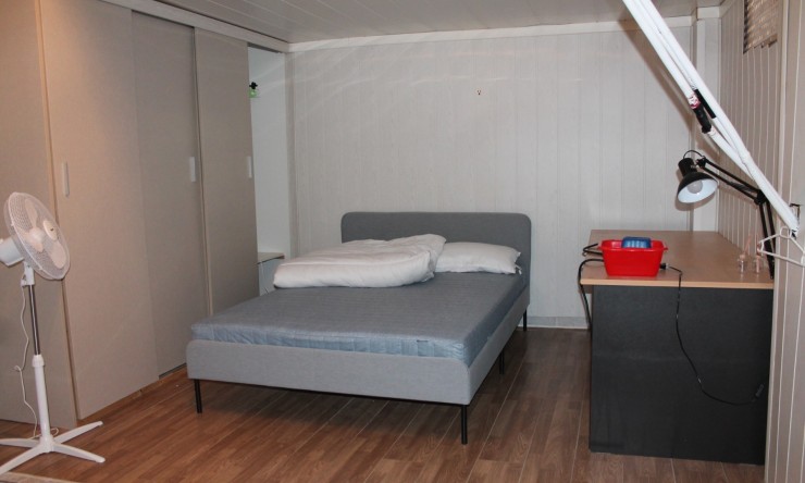 Wiederverkauf - Wohnung -
PLAYA FLAMENCA