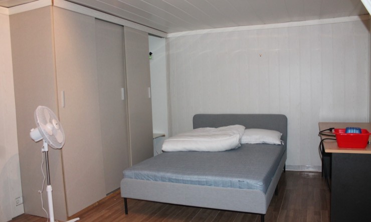 Wiederverkauf - Wohnung -
PLAYA FLAMENCA