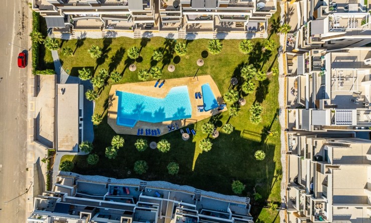 Wiederverkauf - Penthouse -
ORIHUELA COSTA - Los Altos