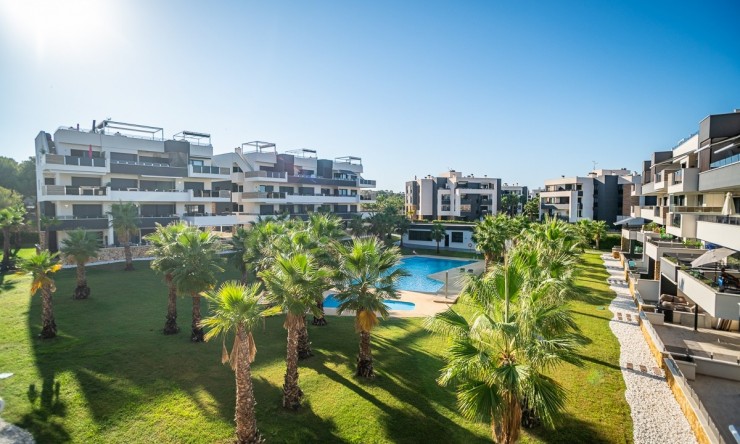 Wiederverkauf - Penthouse -
ORIHUELA COSTA - Los Altos