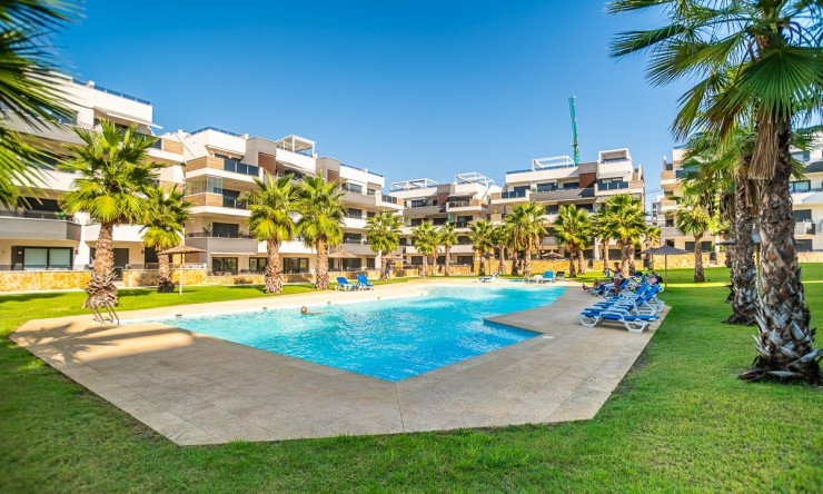 Wiederverkauf - Penthouse -
ORIHUELA COSTA - Los Altos