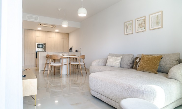 Wiederverkauf - Penthouse -
ORIHUELA COSTA - Los Altos