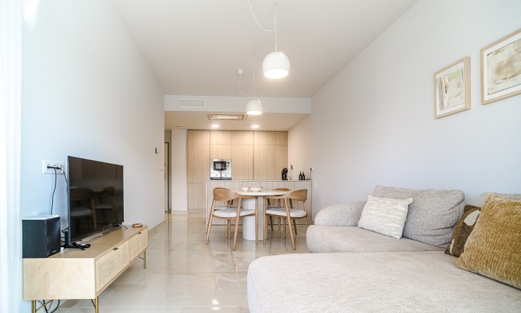 Wiederverkauf - Penthouse -
ORIHUELA COSTA - Los Altos