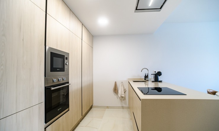 Wiederverkauf - Penthouse -
ORIHUELA COSTA - Los Altos