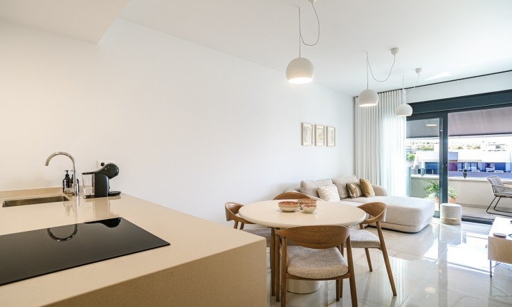 Wiederverkauf - Penthouse -
ORIHUELA COSTA - Los Altos
