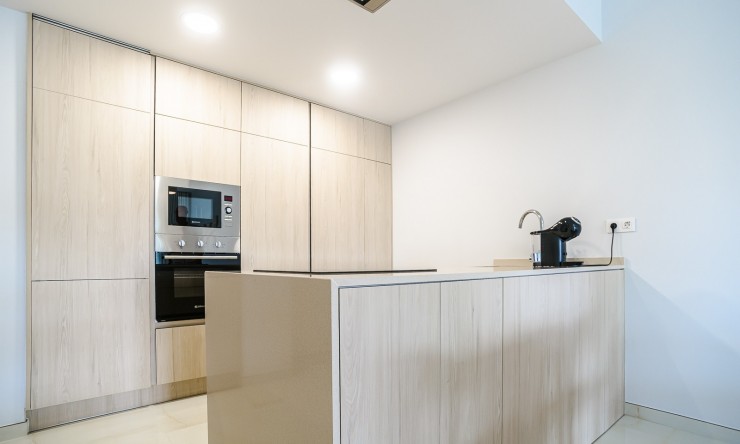 Wiederverkauf - Penthouse -
ORIHUELA COSTA - Los Altos