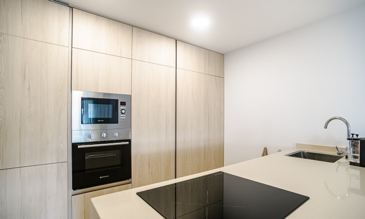 Wiederverkauf - Penthouse -
ORIHUELA COSTA - Los Altos