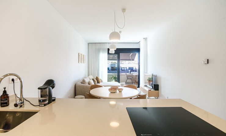 Wiederverkauf - Penthouse -
ORIHUELA COSTA - Los Altos