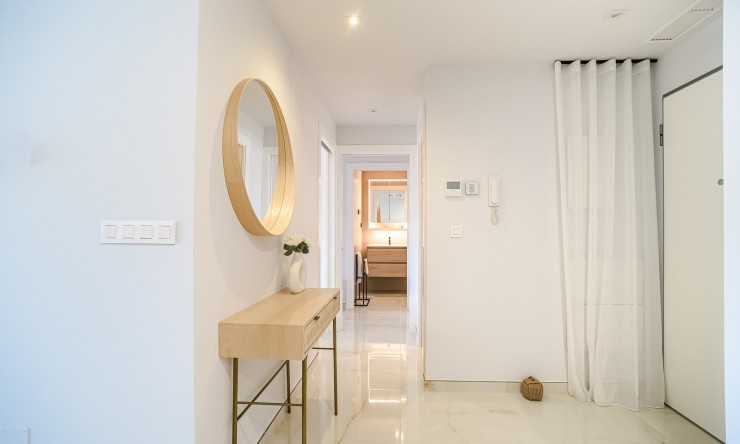 Wiederverkauf - Penthouse -
ORIHUELA COSTA - Los Altos