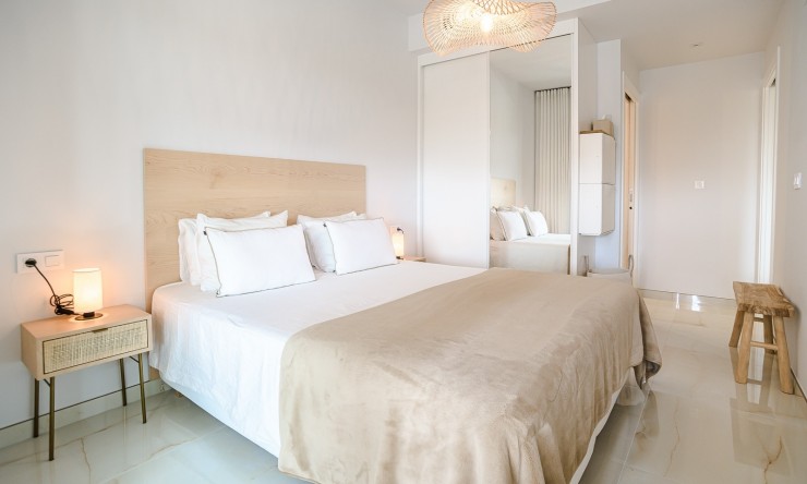 Wiederverkauf - Penthouse -
ORIHUELA COSTA - Los Altos