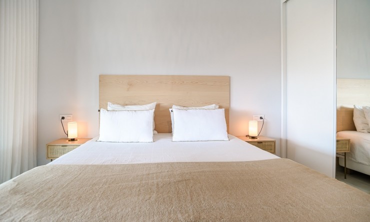 Wiederverkauf - Penthouse -
ORIHUELA COSTA - Los Altos