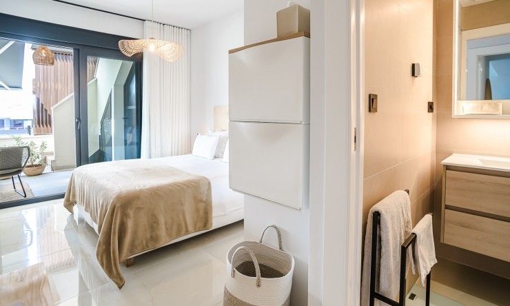 Wiederverkauf - Penthouse -
ORIHUELA COSTA - Los Altos