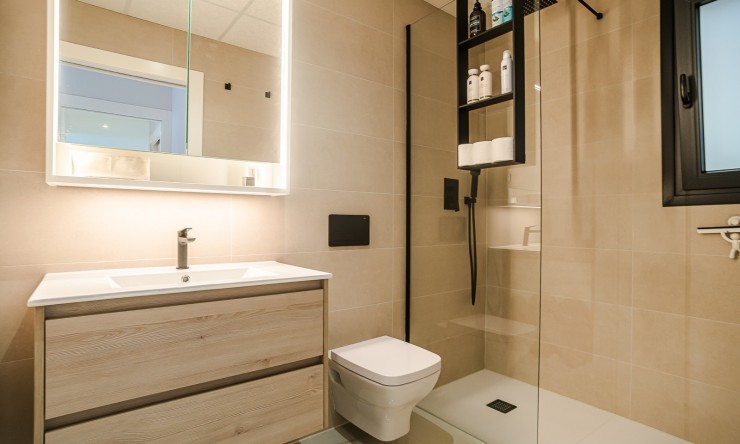 Wiederverkauf - Penthouse -
ORIHUELA COSTA - Los Altos