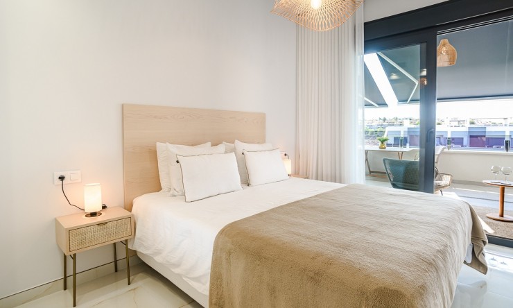 Wiederverkauf - Penthouse -
ORIHUELA COSTA - Los Altos